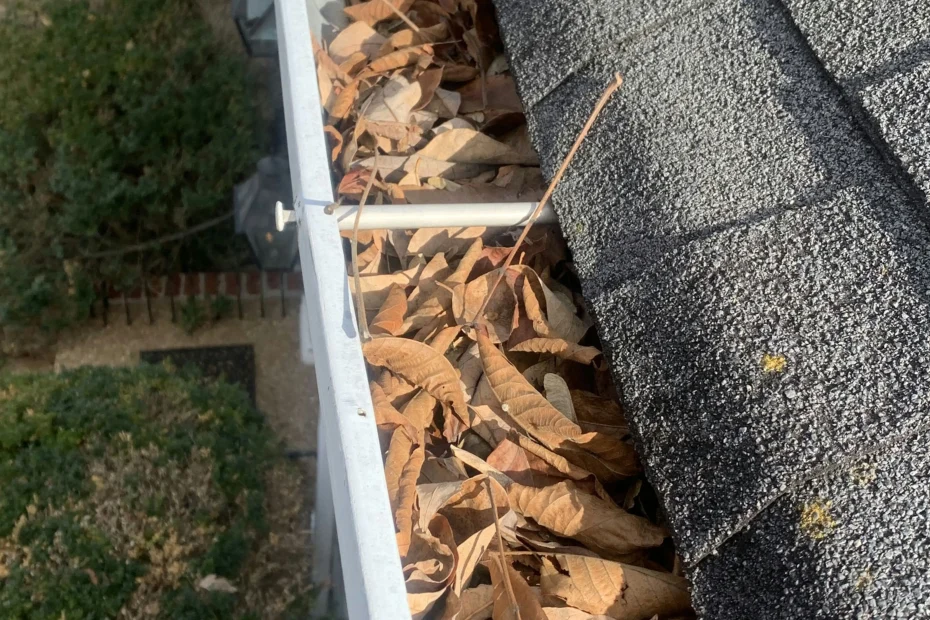 Ballwin Gutter Cleaning
